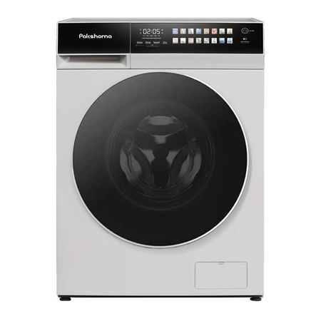 ماشین لباسشویی 11 کیلوگرم اتوماتیک پاکشوما مدل X106 W