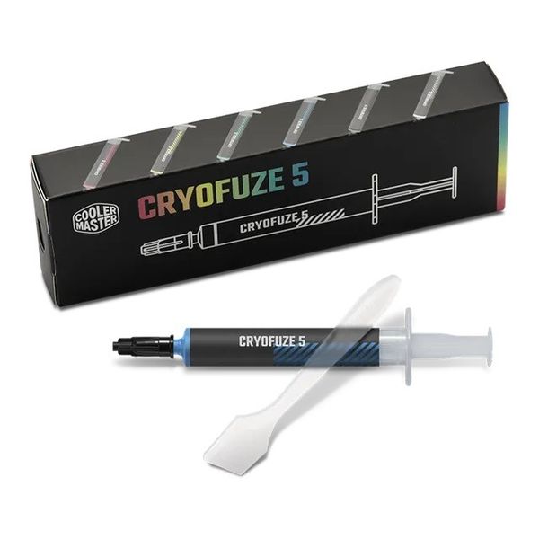 Thermal Paste CoolerMaster CRYOFUZE 5 Blue