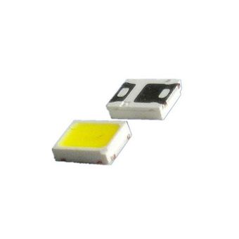 SMD LED پکیج 2835 سفید طبیعی 3V 0.2W  بسته  عددی 10