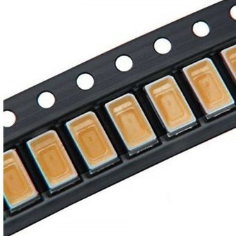 SMD LED پکیج 5730 سفید آفتابی 0.2W بسته 10 عددی