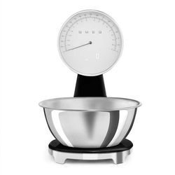 ترازوی آشپزخانه اسمگ مدل KSF01BLWW
