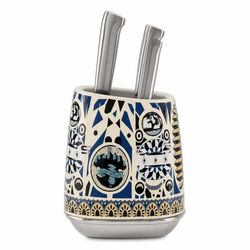 سرویس چاقو 7 پارچه اسمگ مدل KBSF01 Dolce & Gabbana