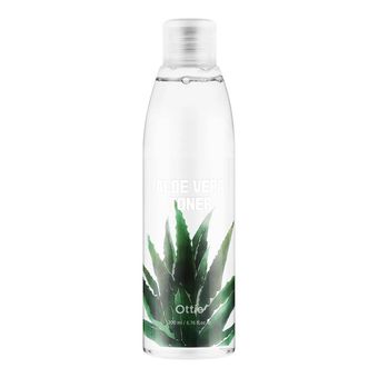 تونر اوتی مدل Aloe Vera حجم 200 میلی لیتر