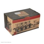 ست جا ادویه 9 پارچه کاپریس کد 3320405