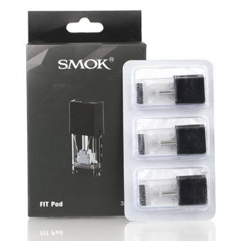 کارتریج 3 تایی پاد Smoke Fit