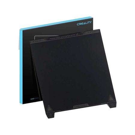 صفحه ساخت Ender 3 V3 KE با PEI رویه صاف / Creality Ender 3 V3 KE Build Plate Original PEI Sheet Smooth