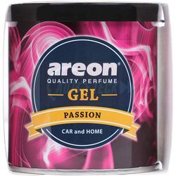 خوشبو کننده خودرو آرئون مدل Gel Passion حجم 80 گرم