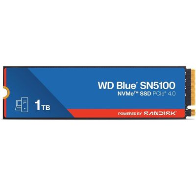 SSD Internal M.2 Western Digital SN5100 1TB
