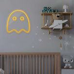 چراغ نئونی دیواری آرن تیم طرح پکمن کد 2