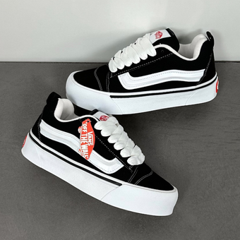 ونس اولد اسکول پوتیتو مشکی