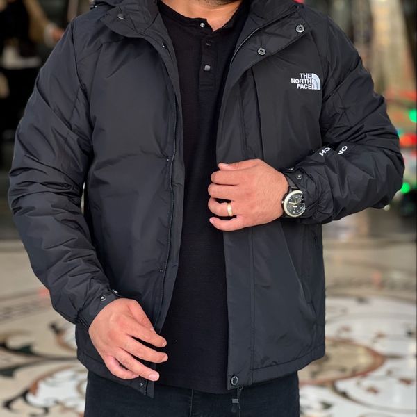 کاشپن سبک برزنتی از برند north face کد8229