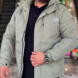 کاشپن سبک برزنتی از برند north face کد8229