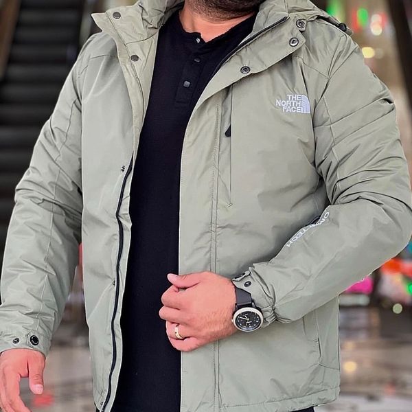 کاشپن سبک برزنتی از برند north face کد8229