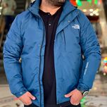 کاشپن سبک برزنتی از برند north face کد8229