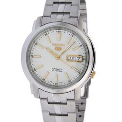 ساعت مچی اتوماتیک سیکو 5 مدل SNKL77K1