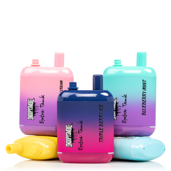 پاد یکبار مصرف 15000 کام‌ SNOOPY SMOKE