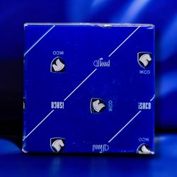 استکان تایپیت ایساکو کد 0060100299 مناسب برای پژو 405 بسته 8 عددی