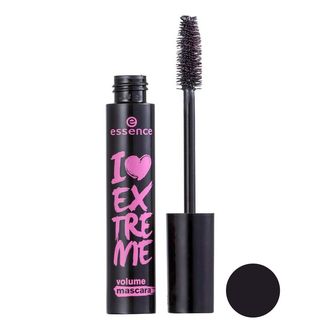 ریمل حجم‌دهنده اسنس مدل I Love Extreme Volume (مشکی)