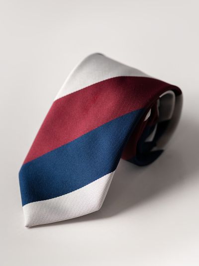 کروات طرحدار کارلوتی a234