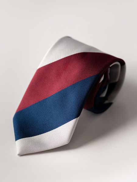 کروات طرحدار کارلوتی a234