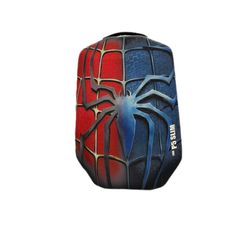 کیف حمل کنسول ps5 اسلیم مدل دداسکول طرح اسپایدرمن کد4