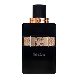 ادکلن تن فور اور ربلیوس Rebellious