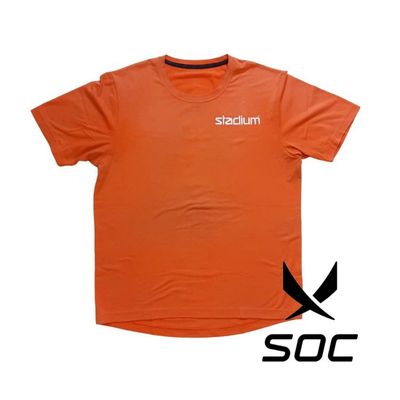 تیشرت نارنجی soc