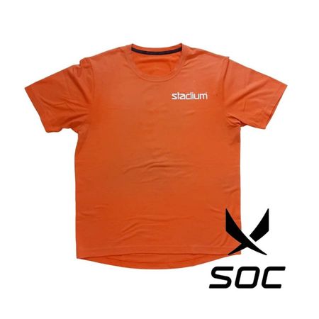 تیشرت نارنجی soc