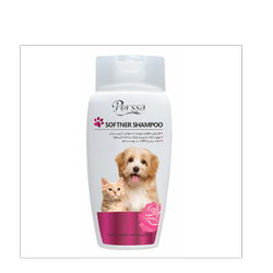 شامپو نرم کننده پرسا مخصوص گربه