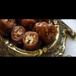 سوجوق ملایر (شیره انگور+مغز گردو) (1 کیلوگرم)