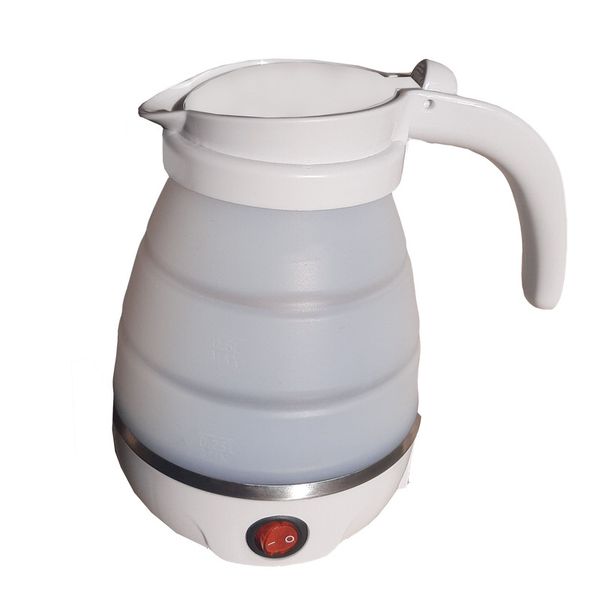 کتری سفری تاشو برقی