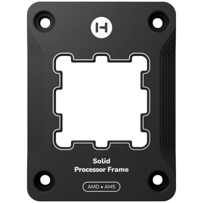 Hyte Solid Processor Frame & Thermal Goop AM5
