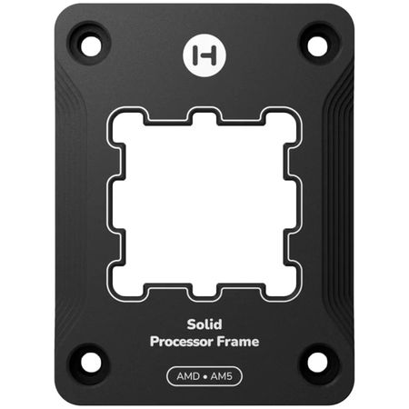 Hyte Solid Processor Frame & Thermal Goop AM5