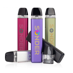 پاد ساندر کیو 2 گیک ویپ Geekvape Sonder Q2