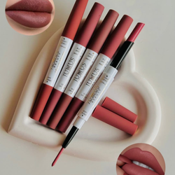 رژ لب و خط لب دو طرفه جولیوس Julius