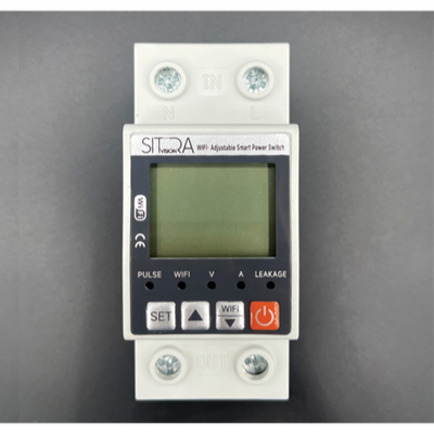 محافظ برق هوشمند با قابلیت اتصال به گوشی