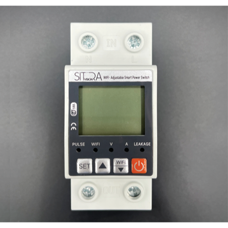 محافظ برق هوشمند با قابلیت اتصال به گوشی