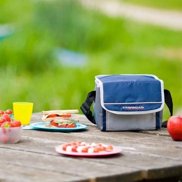 کیف خنک نگهدارنده کمپینز مدل Foldn 10L کد 2024