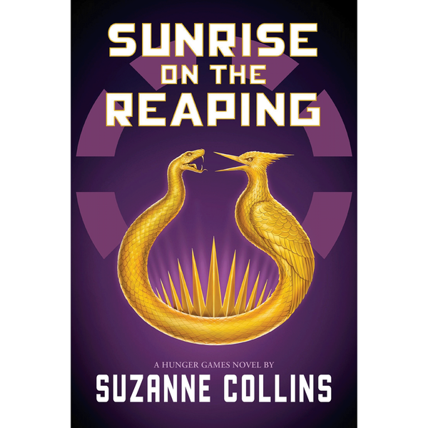 Sunrise on the Reaping by Suzanne Collins