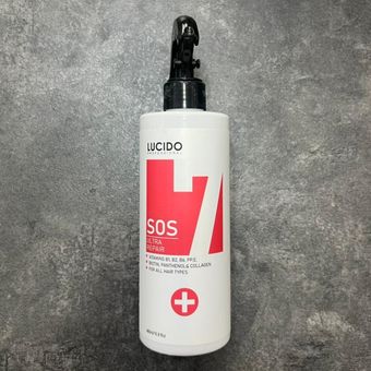 اسپری SOS لوچیدو 480 میل