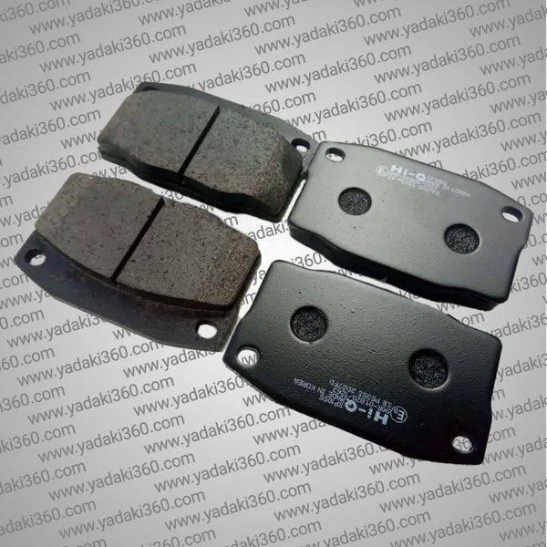 لنت ترمز جلو دوو ریسر Daewoo Racer های کیو HI-Q SP1055