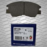 لنت ترمز جلو ون دلیکا های کیو HI-Q SP1135