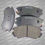 لنت ترمز جلو کیا اسپورتیج Kia Sportage از 2007 تا 2010 های کیو HI-Q SP1155