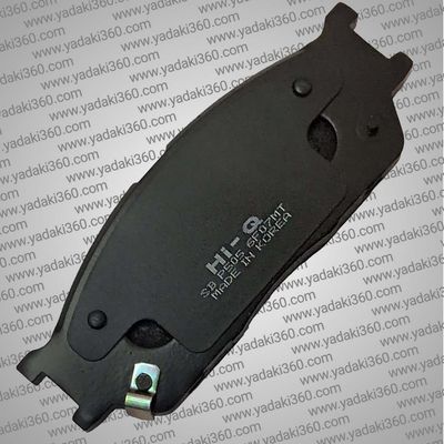 لنت ترمز جلو کیا ریو Kia Rio های کیو HI-Q SP1164