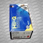 لنت ترمز جلو تیبا بعد از 1392 های کیو HI-Q SP1164