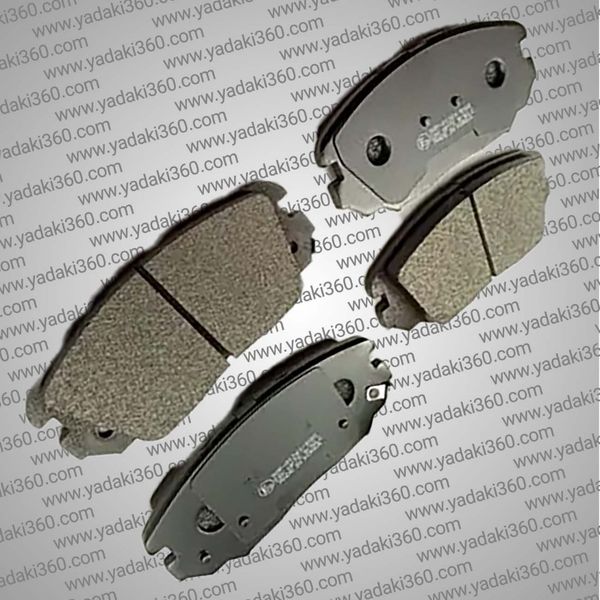 لنت ترمز جلو آزرا قدیم از مدل 2007 تا 2010 های کیو HI-Q SP1182