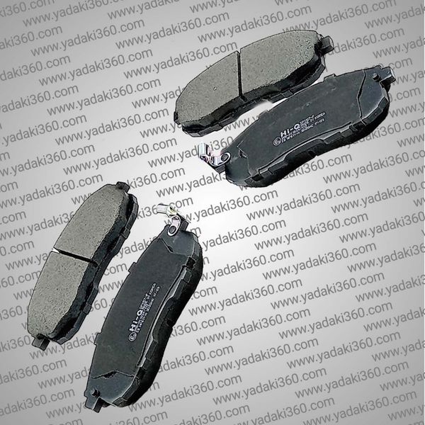 لنت ترمز جلو نیسان تیانا Nissan Teana های کیو HI-Q SP1183