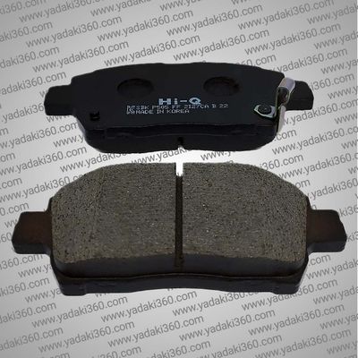 لنت ترمز جلو تویوتا کرولا Toyota Corolla از 2005 تا 2007 های کیو HI-Q SP1244