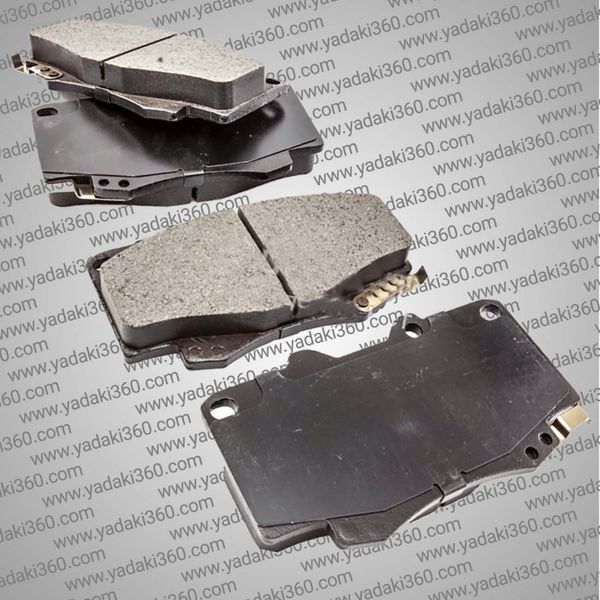 لنت ترمز جلو تویوتا هایلوکس Toyota Hilux های کیو HI-Q SP1375