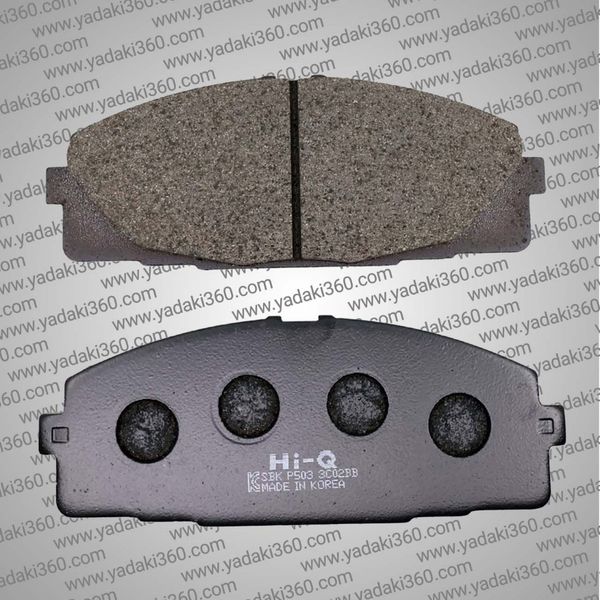 لنت ترمز جلو تویوتا هایس Toyota HiAce های کیو HI-Q SP1376